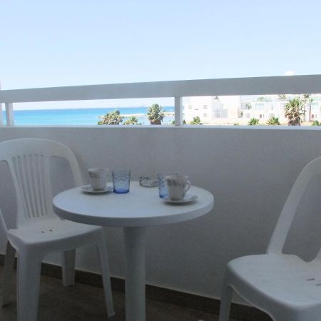 Frangeskos Beach Apartment'S Dhekelia Cantonment Exteriör bild