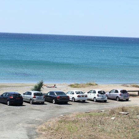 Frangeskos Beach Apartment'S Dhekelia Cantonment Exteriör bild