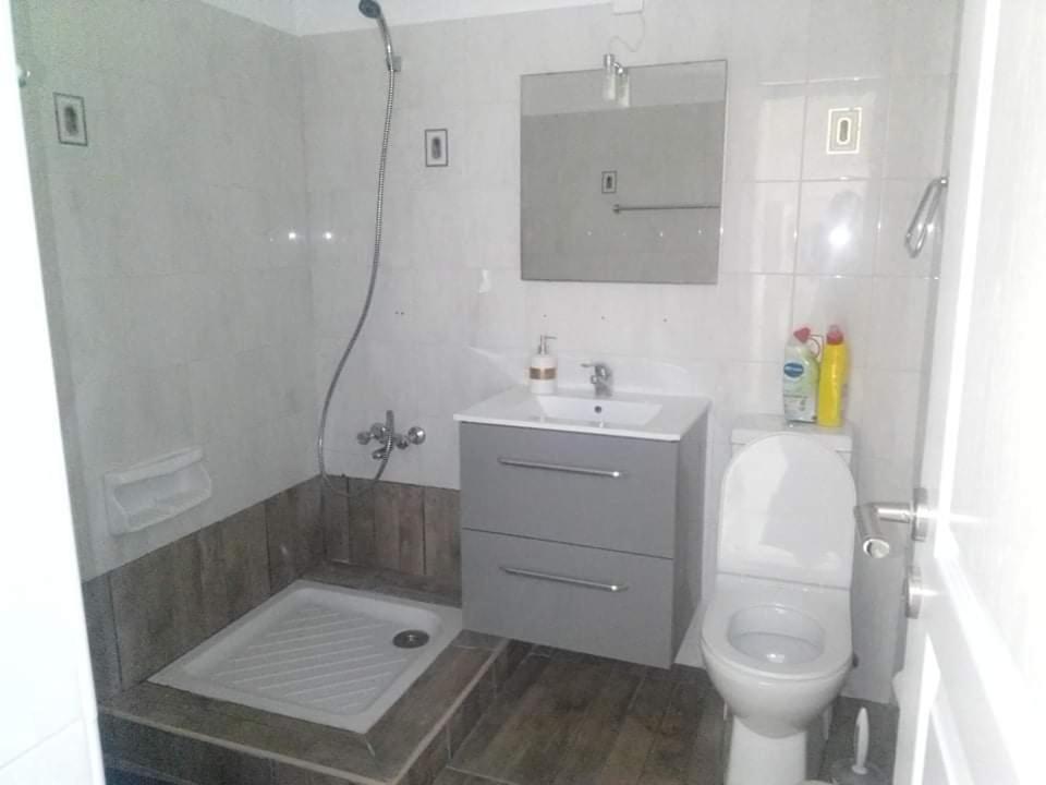 Frangeskos Beach Apartment'S Dhekelia Cantonment Exteriör bild